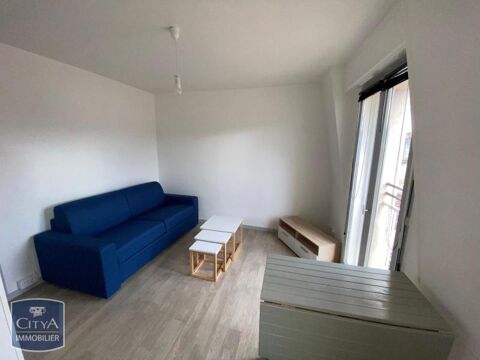  Appartement  louer 1 pice 17 m
