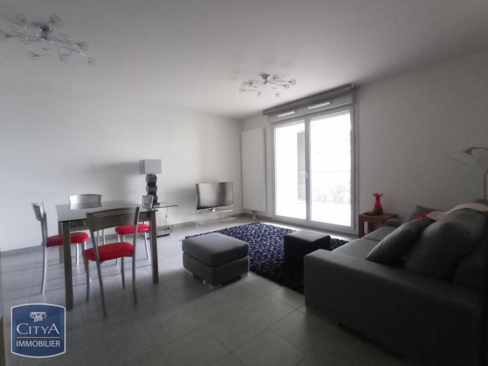 location Appartement - 3 pièce(s) - 65 m² Clermont-Ferrand (63000)