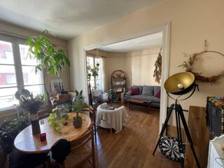  Appartement à louer 2 pièces 52 m²