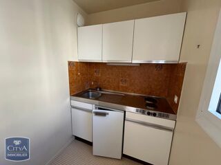  Appartement à louer 1 pièce 27 m²