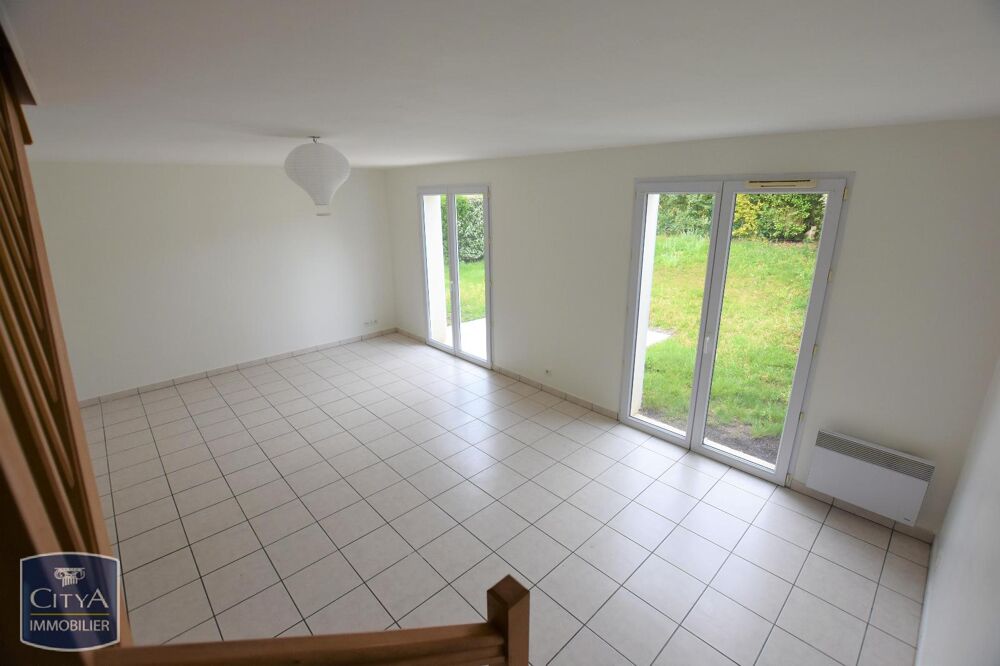À LOUER : Maison T4 située en plein coeur de Cholet, dans....