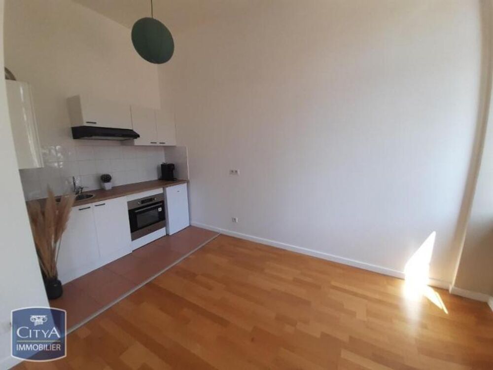 location Appartement - 2 pièce(s) - 33 m² Riom (63200)