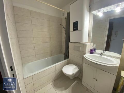  Appartement  louer 1 pice 23 m