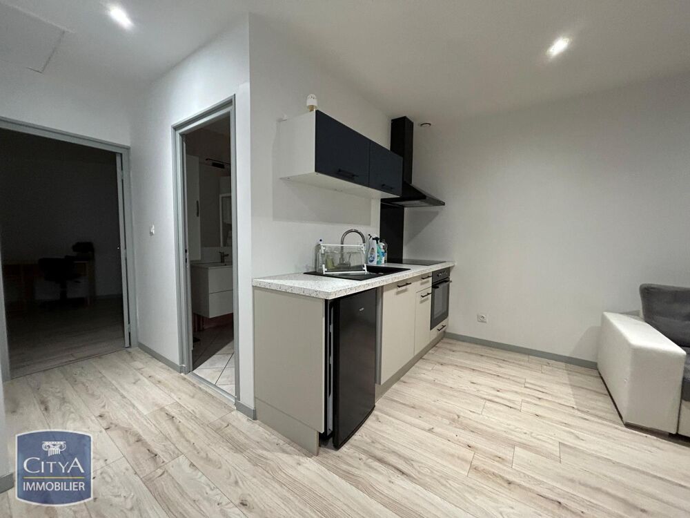 location Appartement - 2 pièce(s) - 33 m² Malauzat (63200)