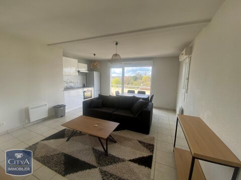  Appartement � louer 3 pi�ces 57 m�