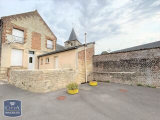  Maison à louer 3 pièces 80 m²
