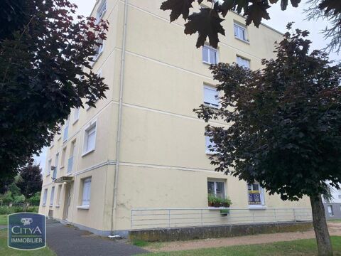   Location Appartement Appartement - 2 pièce(s) - 46 m²