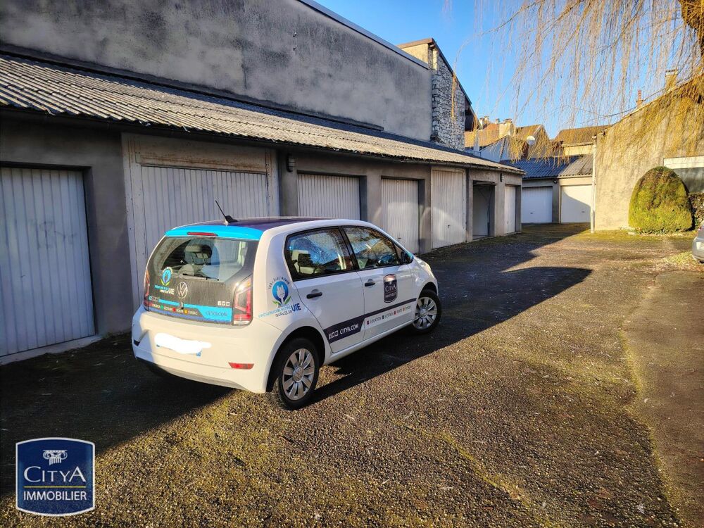 location Parking / Garage Oyonnax (01100)