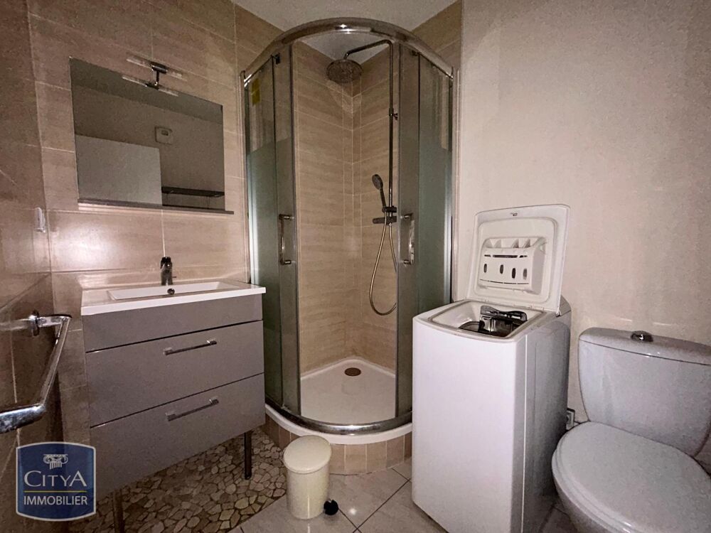 location Appartement - 1 pièce(s) - 31 m² Dijon (21000)