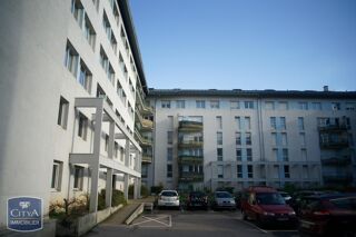  Appartement à louer 1 pièce 18 m²