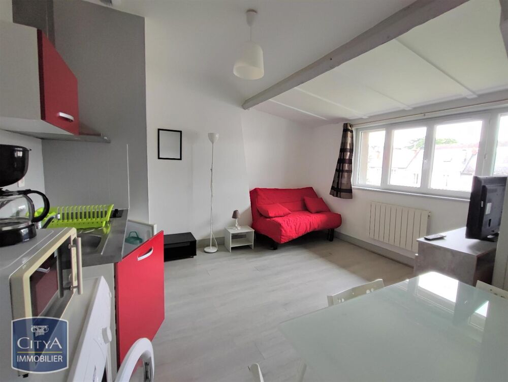 location Appartement - 1 pièce(s) - 18 m² Limoges (87000)