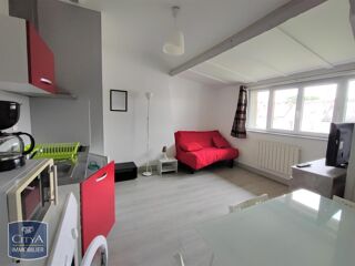  Appartement à louer 1 pièce 18 m²