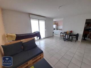  Appartement à louer 2 pièces 49 m²