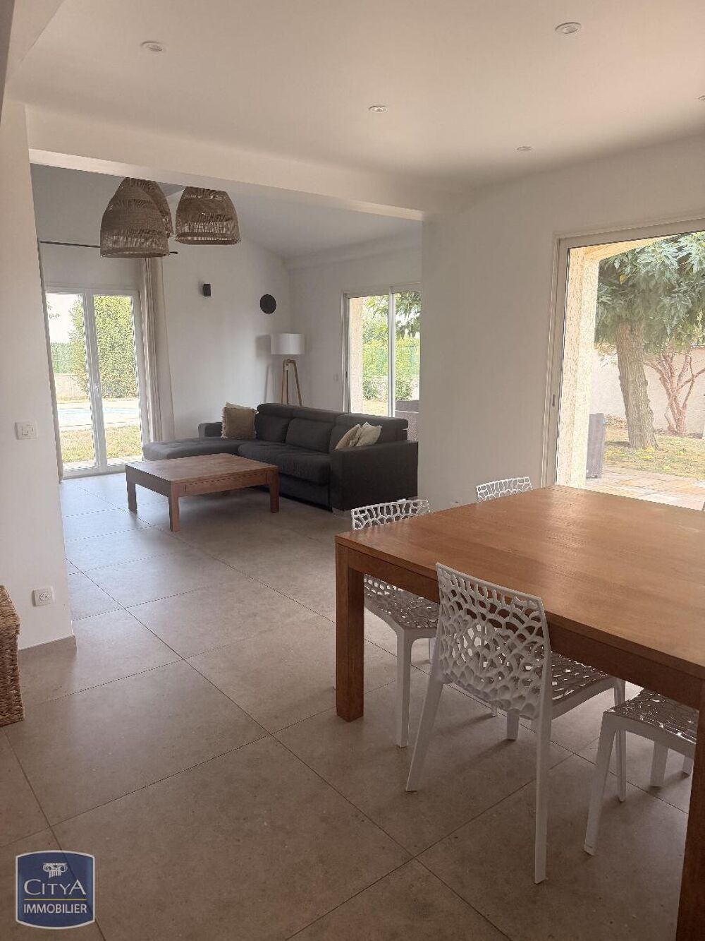 location Maison - 5 pièce(s) - 129 m² Saint-Galmier (42330)