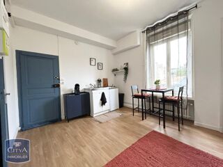  Appartement à louer 1 pièce 17 m²