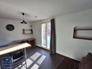  Appartement à louer 1 pièce 23 m²