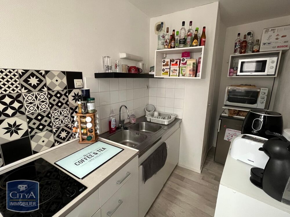 location Appartement - 2 pièce(s) - 34 m² Besançon (25000)