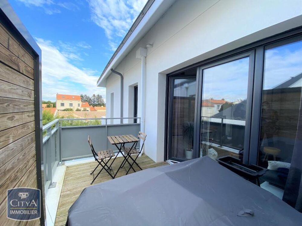 location Appartement - 2 pièce(s) - 43 m² Pornic (44210)