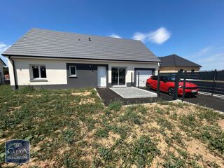  Maison à louer 4 pièces 83 m²