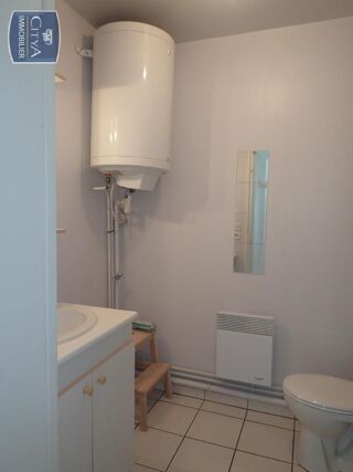  Appartement à louer 1 pièce 22 m²