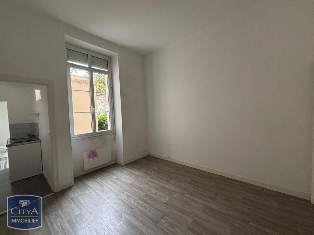 location Appartement - 1 pièce(s) - 24 m² Angers (49100)