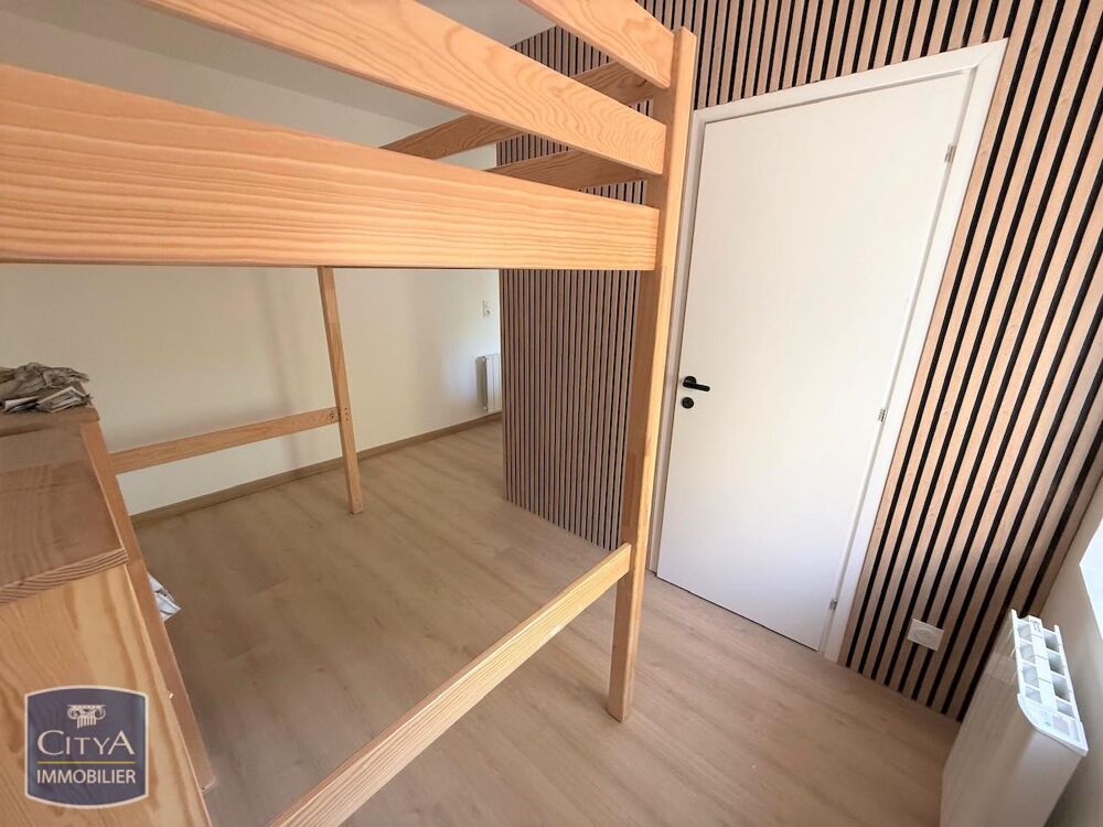 location Appartement - 1 pièce(s) - 24 m² Dijon (21000)