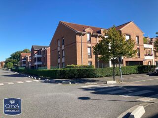 Appartement à louer 2 pièces 40 m²