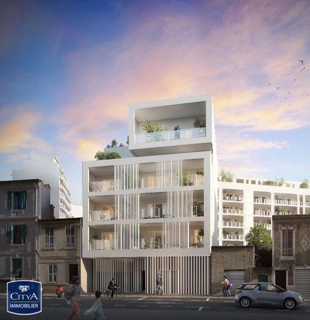 location Appartement - 2 pièce(s) - 41 m² Nice (06000)