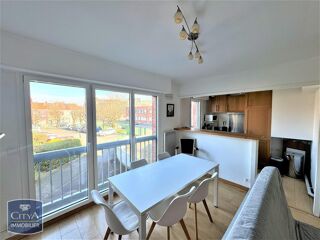  Appartement � louer 2 pi�ces 53 m�