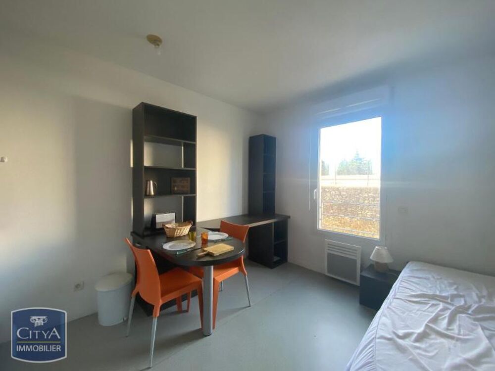 location Appartement - 1 pièce(s) - 19 m² Nîmes (30000)