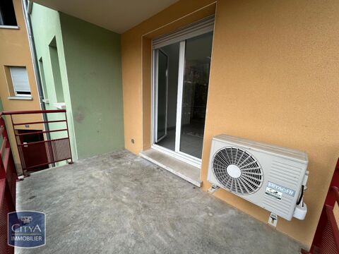  Location Appartement Appartement - 2 pièce(s) - 51 m²
