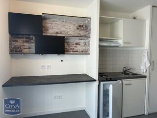  Appartement � louer 1 pi�ce 26 m�