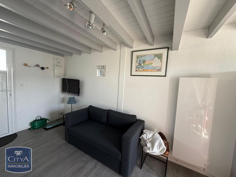 location Appartement - 2 pièce(s) - 32 m² Guidel (56520)