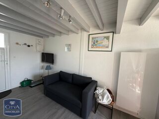  Appartement à louer 2 pièces 32 m²