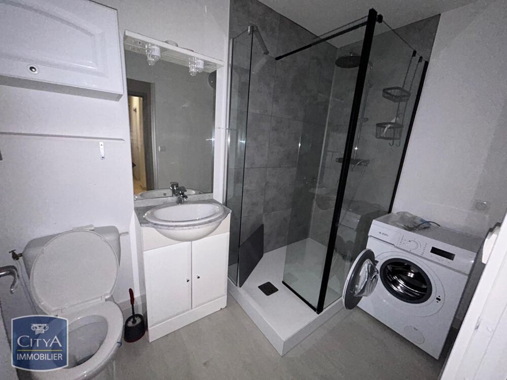 location Appartement - 2 pièce(s) - 48 m² Poitiers (86000)