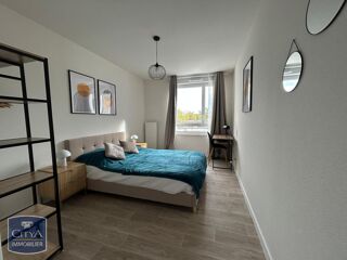  Appartement à louer 2 pièces 46 m²