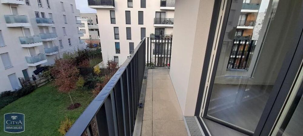 location Appartement - 3 pièce(s) - 62 m² Cergy (95800)