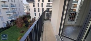  Appartement à louer 3 pièces 62 m²