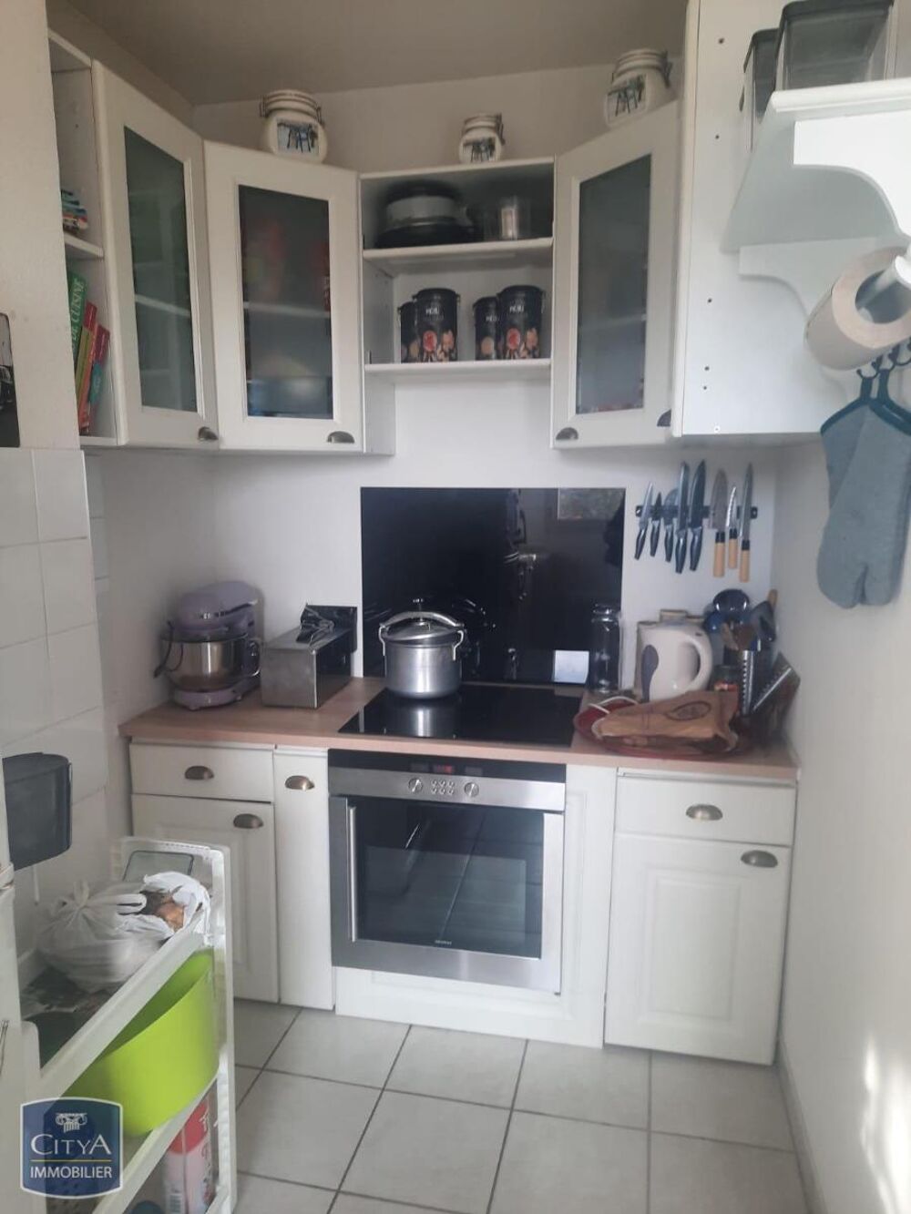À LOUER : Charmant appartement T3 à Mers les Bains, idéa....