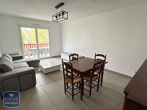   Location Appartement Appartement - 2 pi�ce(s) - 47 m�