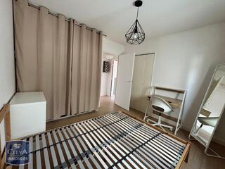  Appartement à louer 2 pièces 37 m²