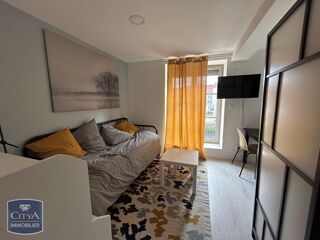  Appartement � louer 1 pi�ce 24 m�