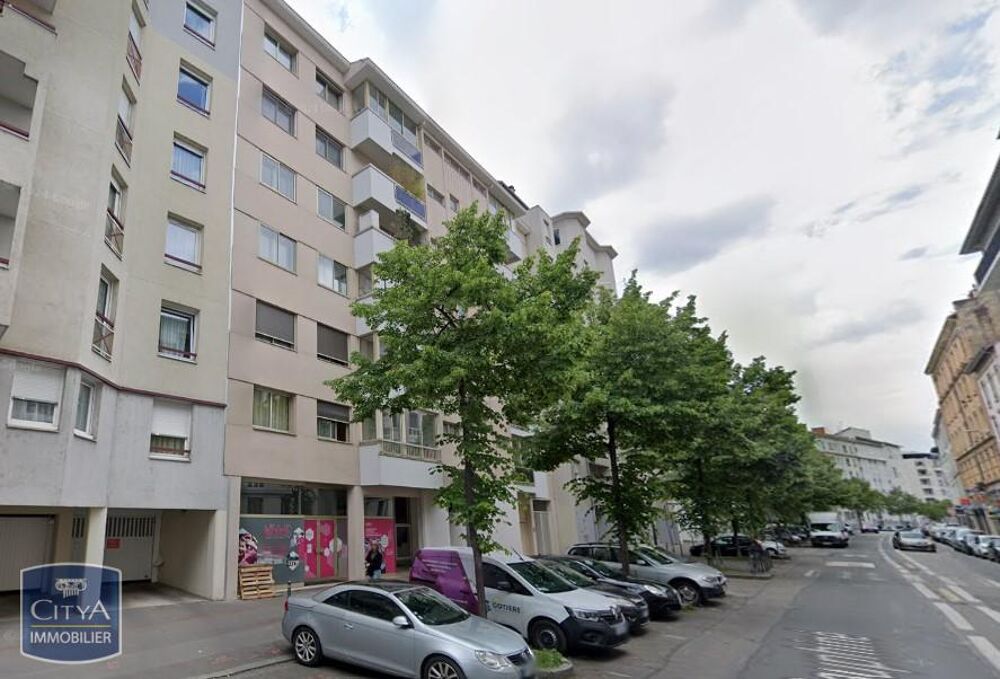 location Parking / Garage Lyon 3