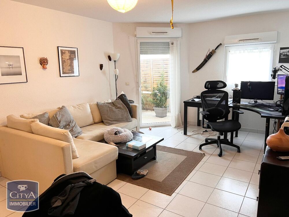 La tranchée - À LOUER : Appartement T3 situé dans le qua....