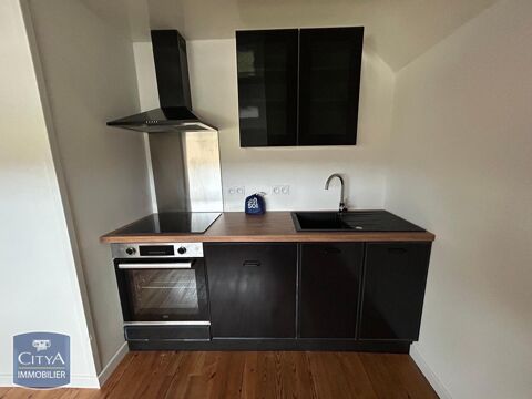  Appartement  louer 1 pice 37 m