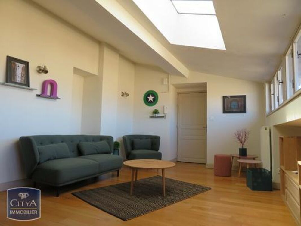CARCASSONNE PROCHE PARKING GAMBETTA -A LOUER APPARTEMENT....