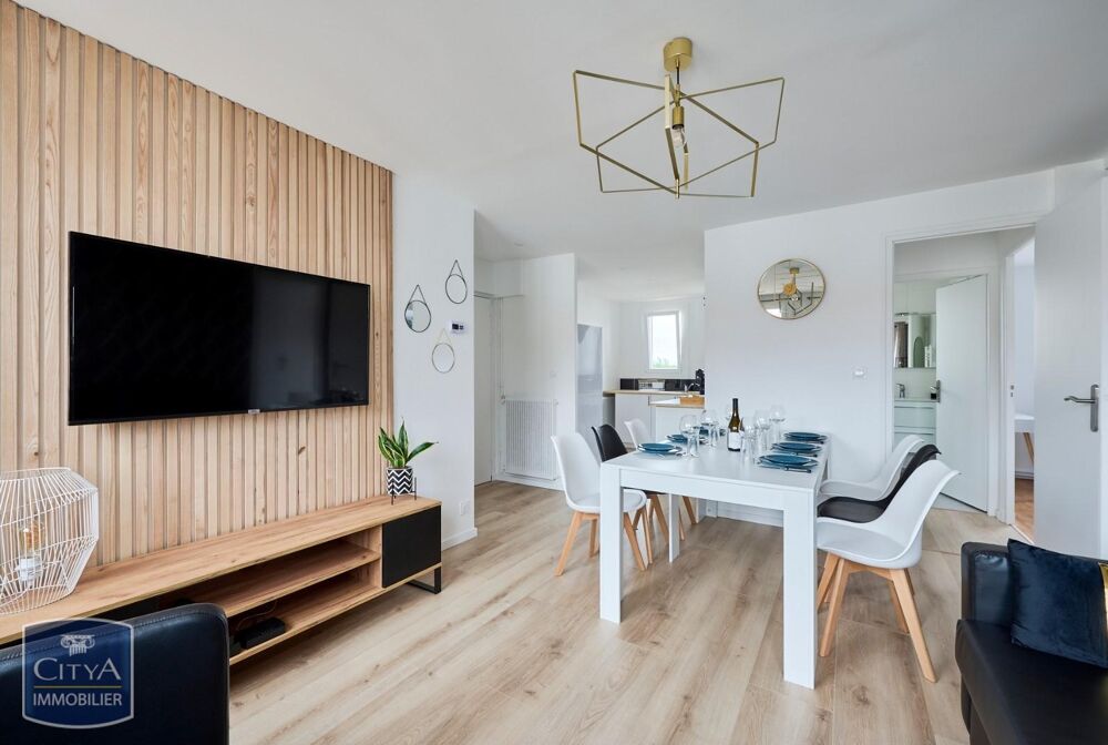 location Appartement - 4 pièce(s) - 64 m² Dijon (21000)