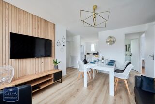  Appartement à louer 4 pièces 64 m²