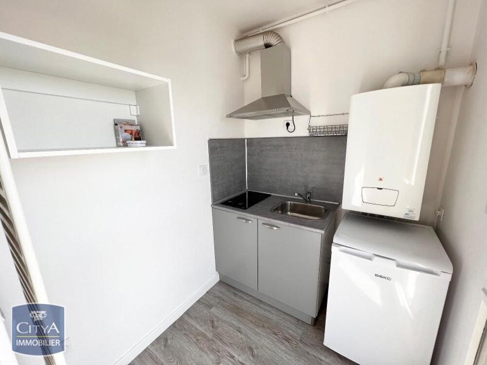 location Appartement - 1 pièce(s) - 31 m² Niort (79000)