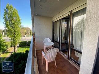  Appartement à louer 1 pièce 33 m²
